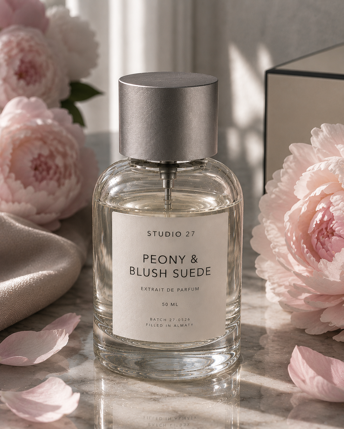 Jo Malone London Peony & Blush Suede